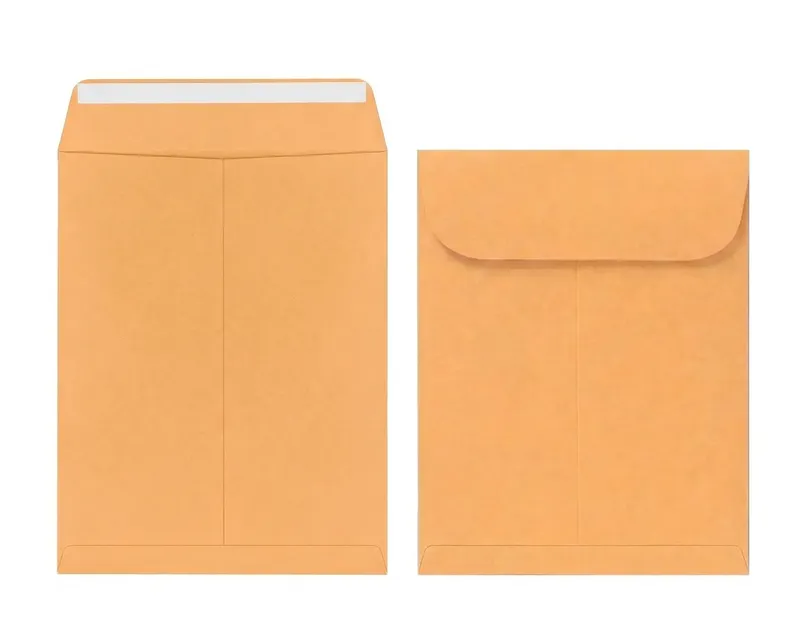 Heavy-Duty Kraft Catalog Envelopes (Self-Seal) product image