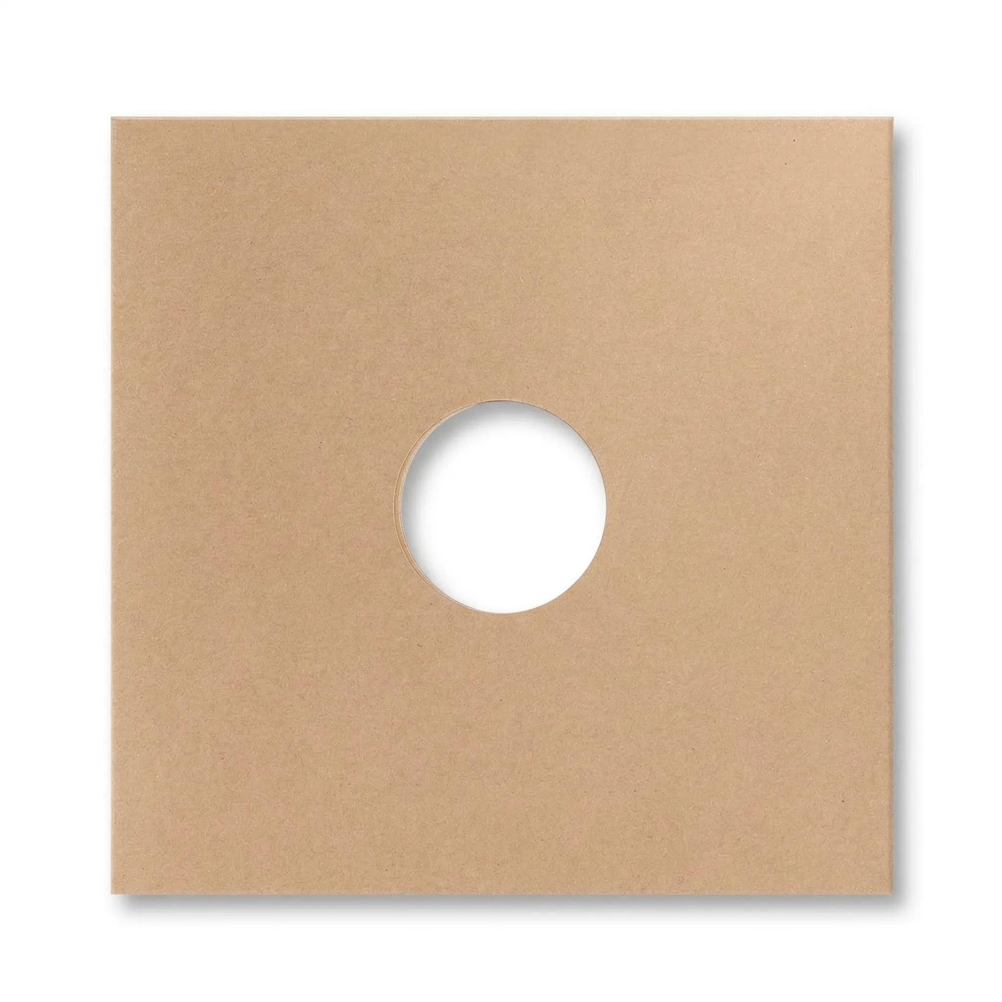 Heavyweight Cardboard Vinyl Record Sleeves (7" & 12") thumbnail 5