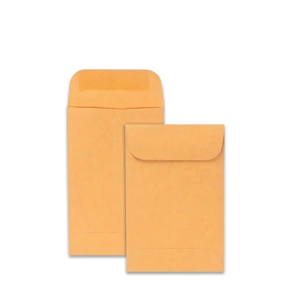 Small Kraft Coin & Parts Envelopes product image