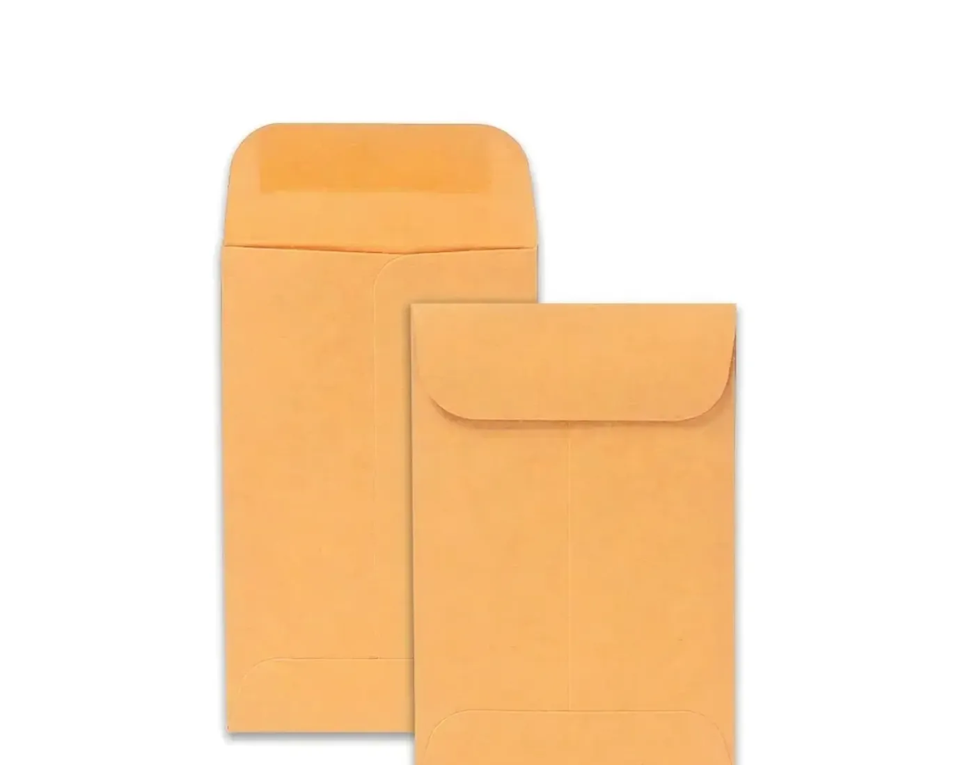 Small Kraft Coin & Parts Envelopes