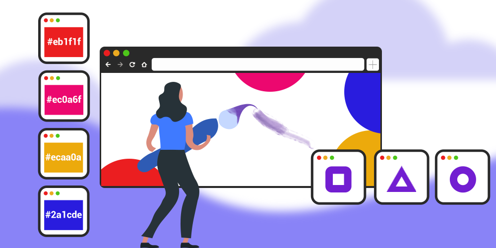 Web personalisation for better user experience