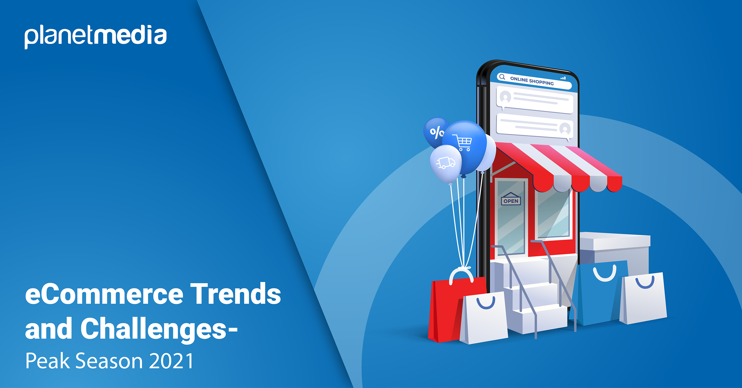Ecommerce Trends and Challenges for the Peak Holiday Season