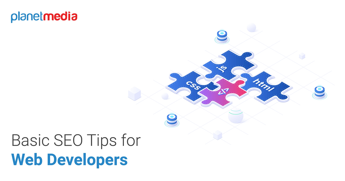 Seo Developer Basic SEO Tips for Web Developers