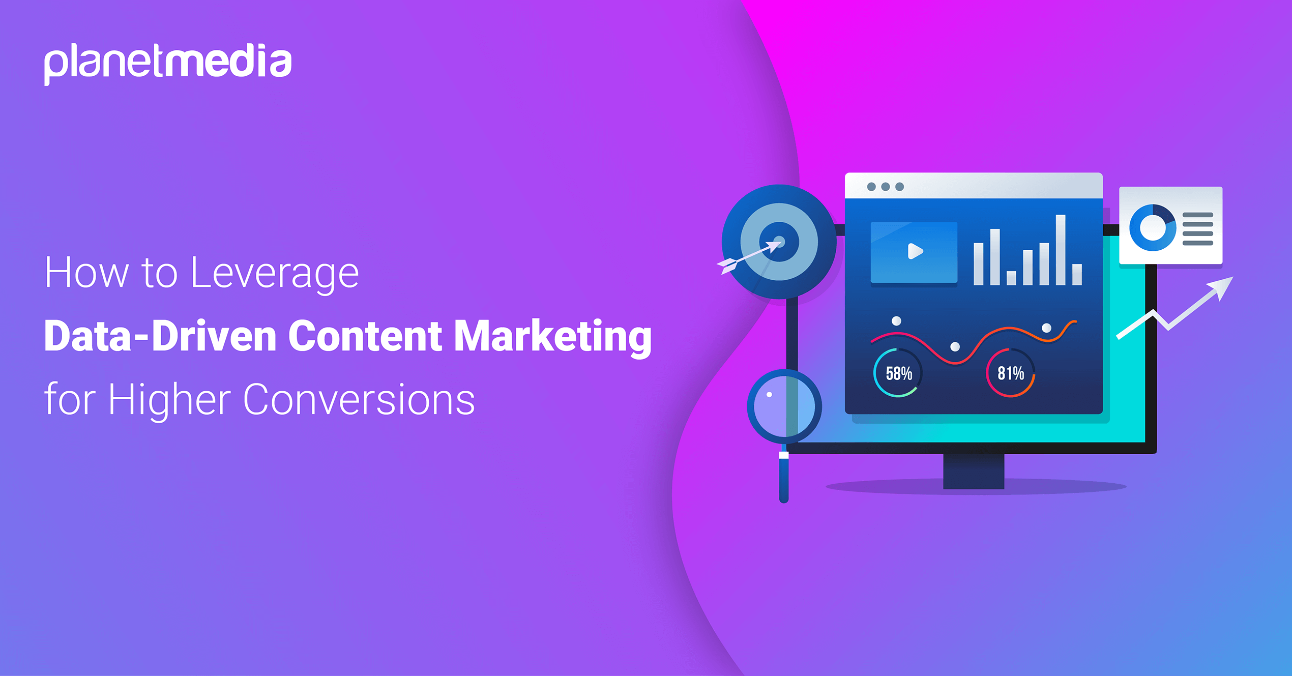 Leveraging Data-Driven Content Marketing for Higher Conversions