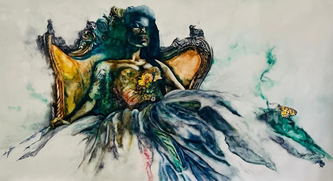Private Collector ASAASE YAA