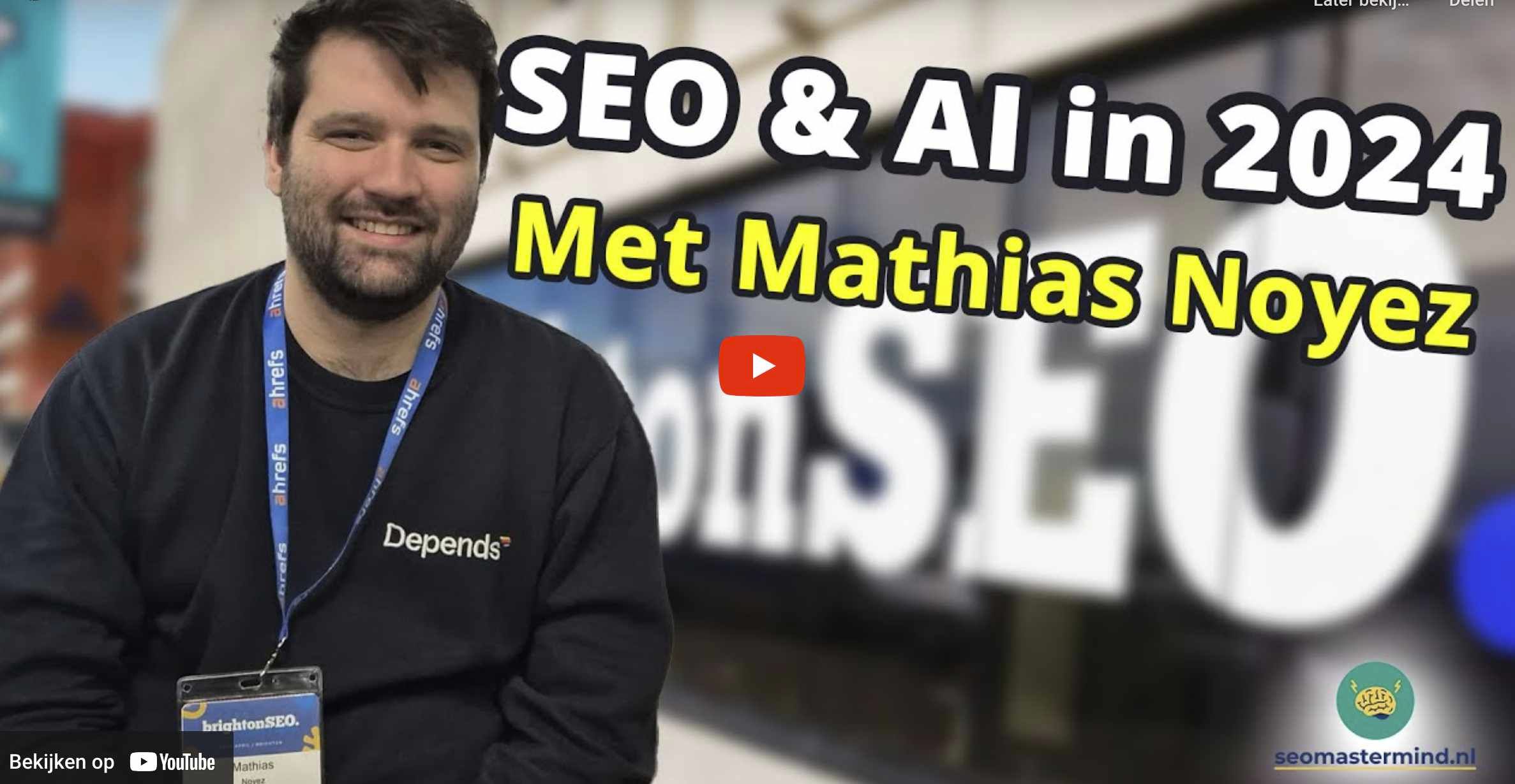 SEO & AI in 2024