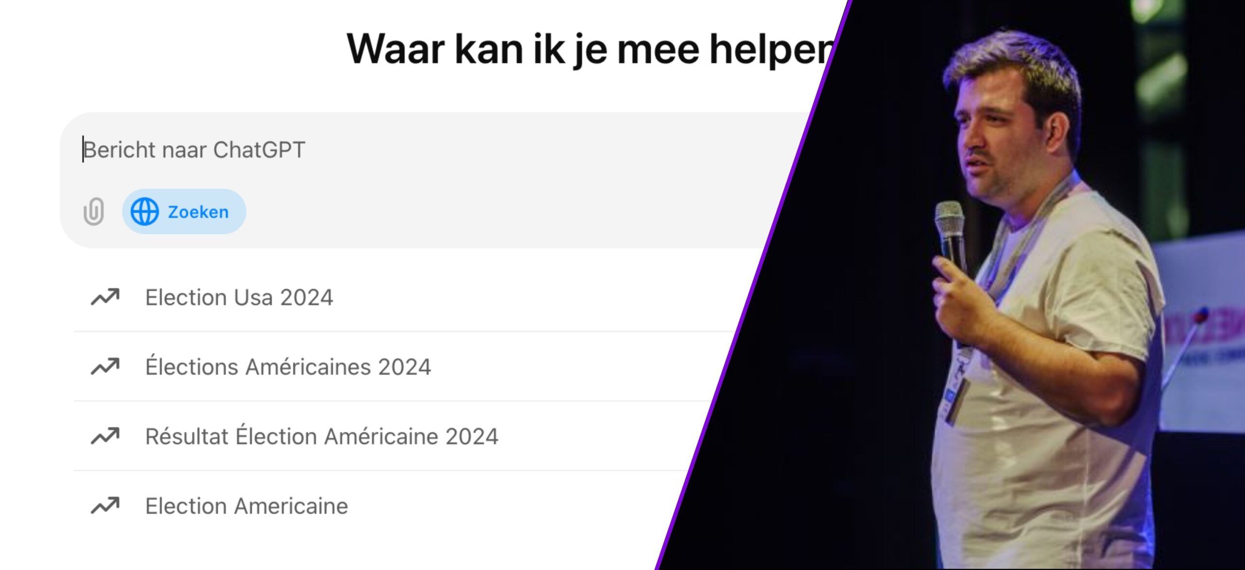 SEO specialist Mathias over de lancering van ChatGPT Search