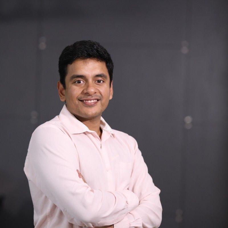Rohit Chennamaneni co founder Darwinbox