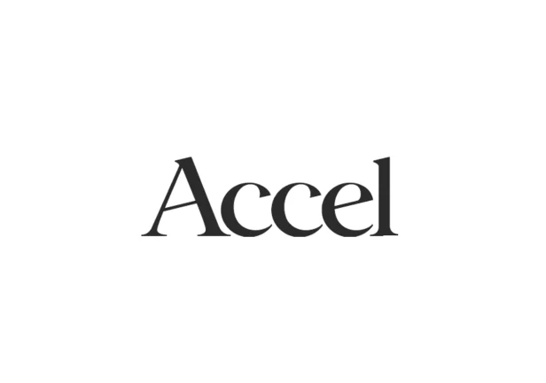 Accel logo