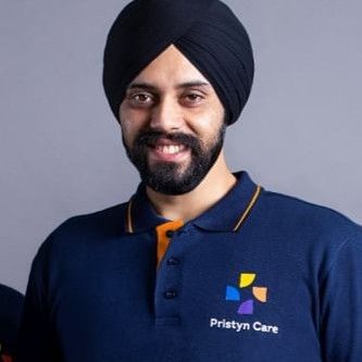 Harsimarbir Singh co-founder Pristyn Care