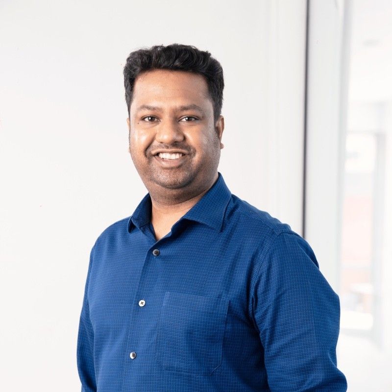 Ashish Singhal, CoinSwitch