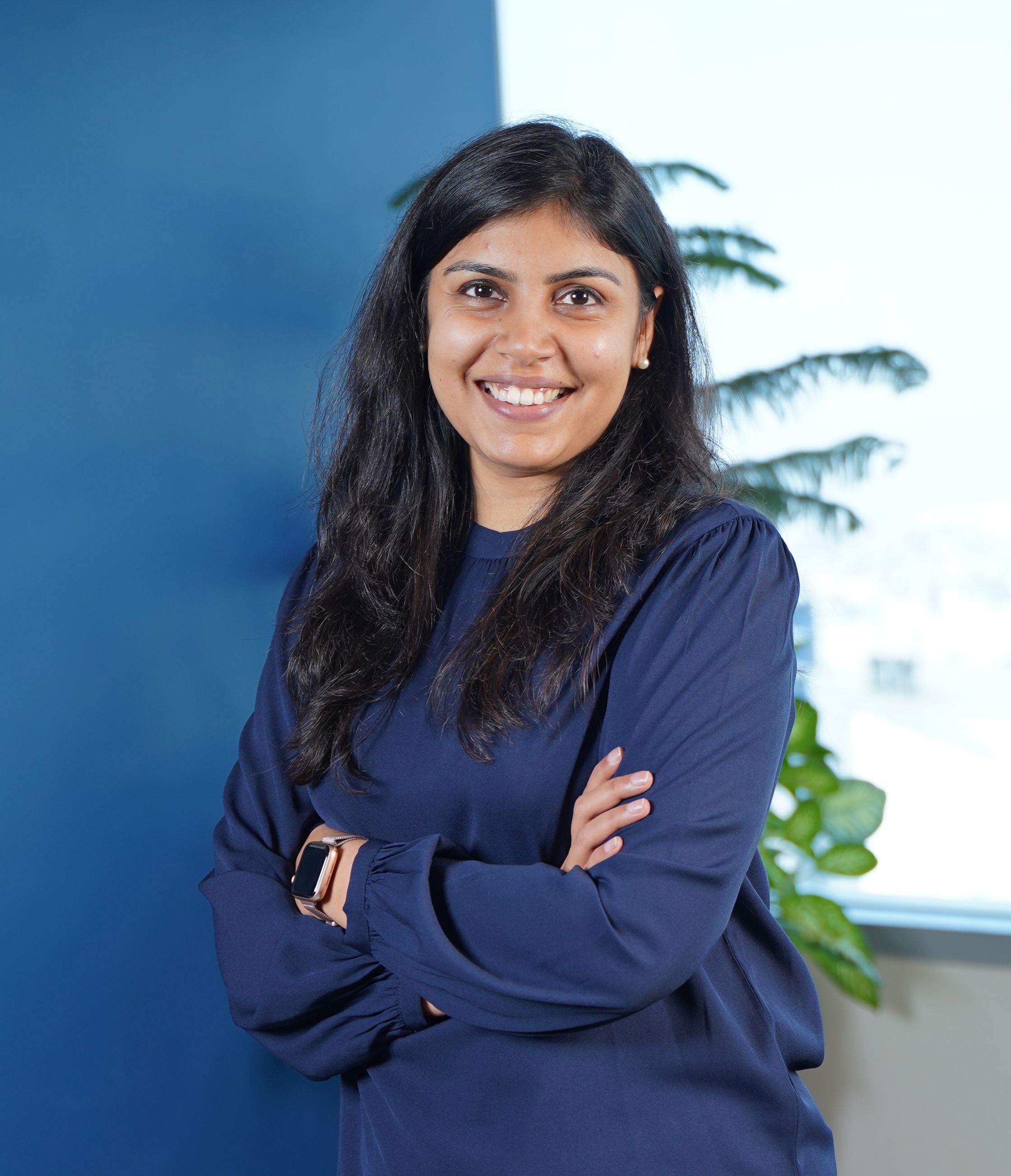 Poorvi Vijay – Elevation