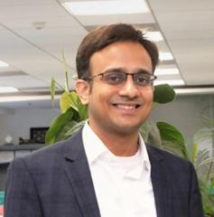 Himanshu Chandra co-founder Progcap