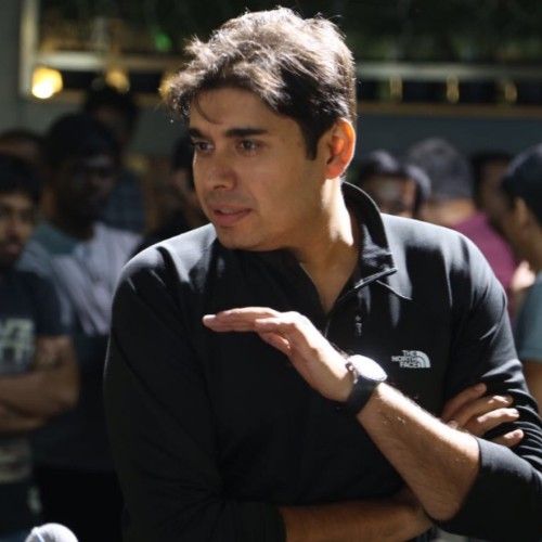 Naveen Tewari, Founder, InMobi