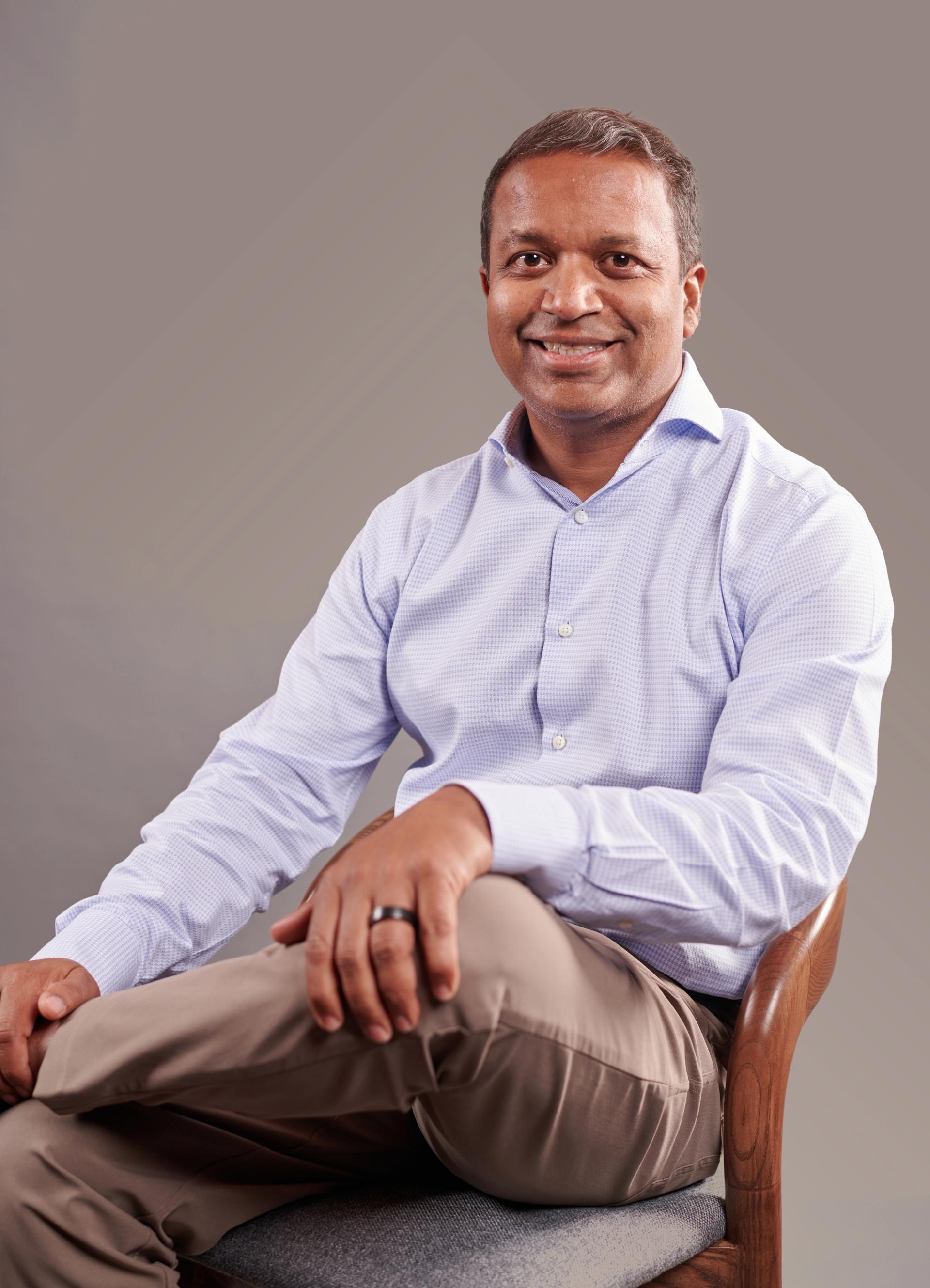 Ravi Adusumalli, Founder & Co-Managing Partner at Elevation Capital
