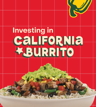 California Burrito