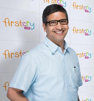 Firstcry Founder