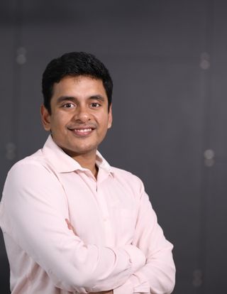Rohit Chennamaneni co founder Darwinbox