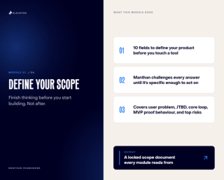 AI framework for product managers