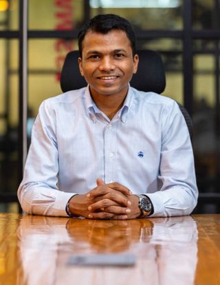 Rajesh Yabaji co-founder blackbuck