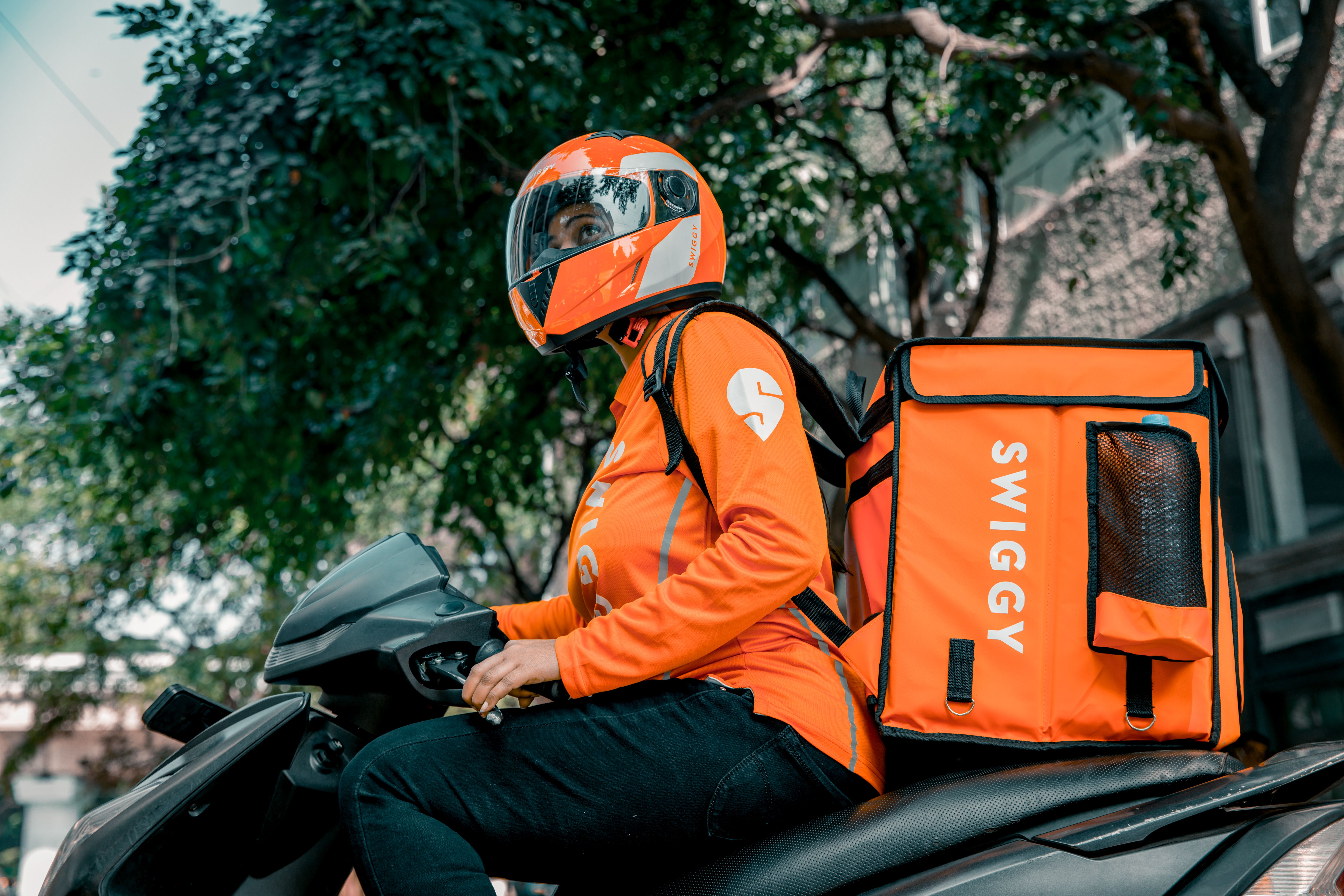 Swiggy Consumer tech