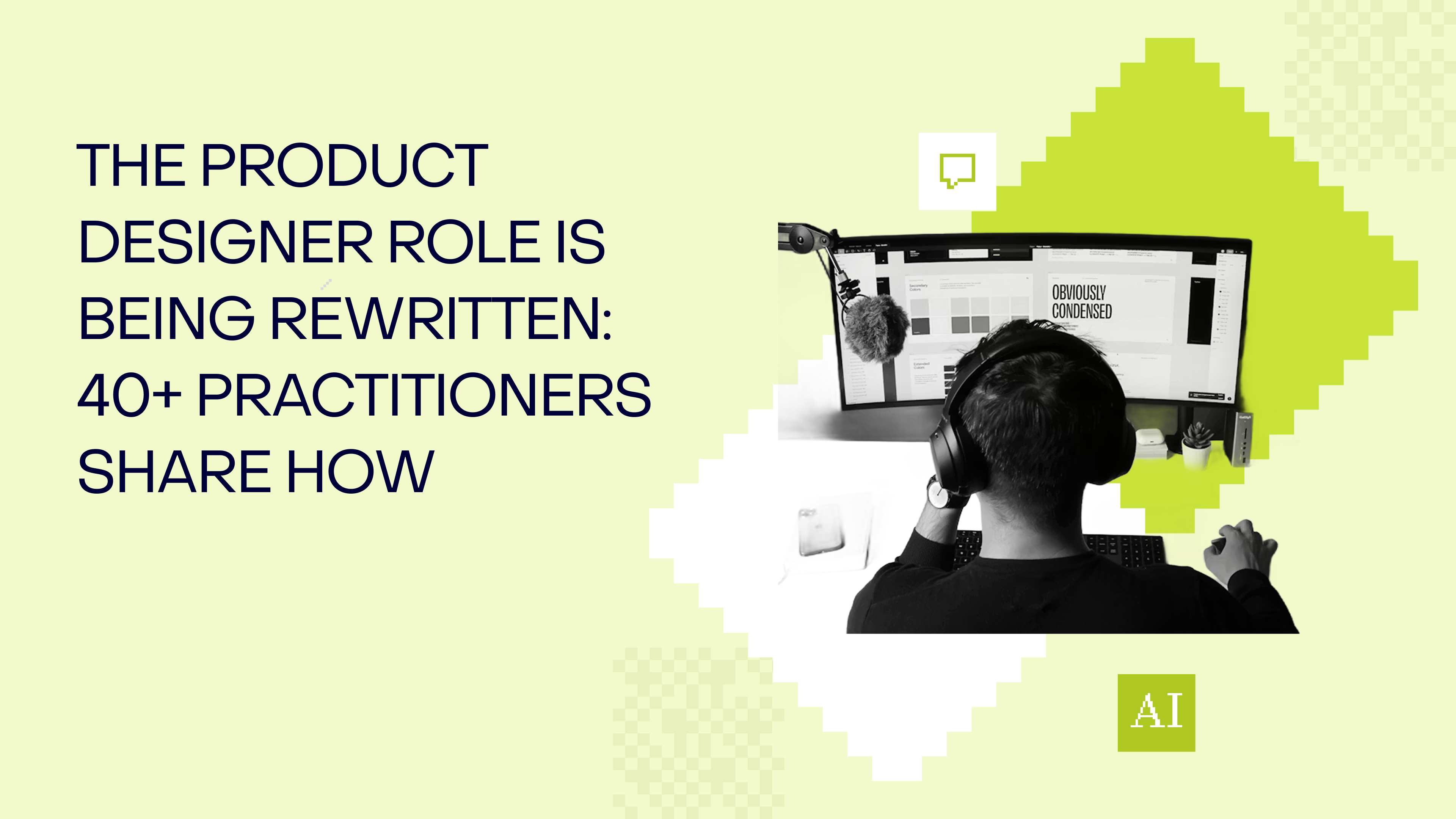 AI in product design