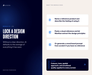 AI framework for product managers