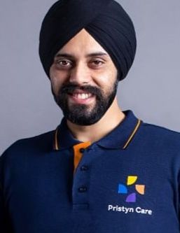 Harsimarbir Singh co-founder Pristyn Care