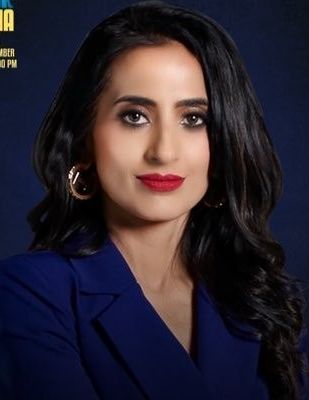 Vineeta Singh co-founder Sugar Cosmetics