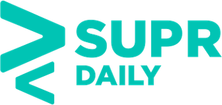 Suprdaily logo