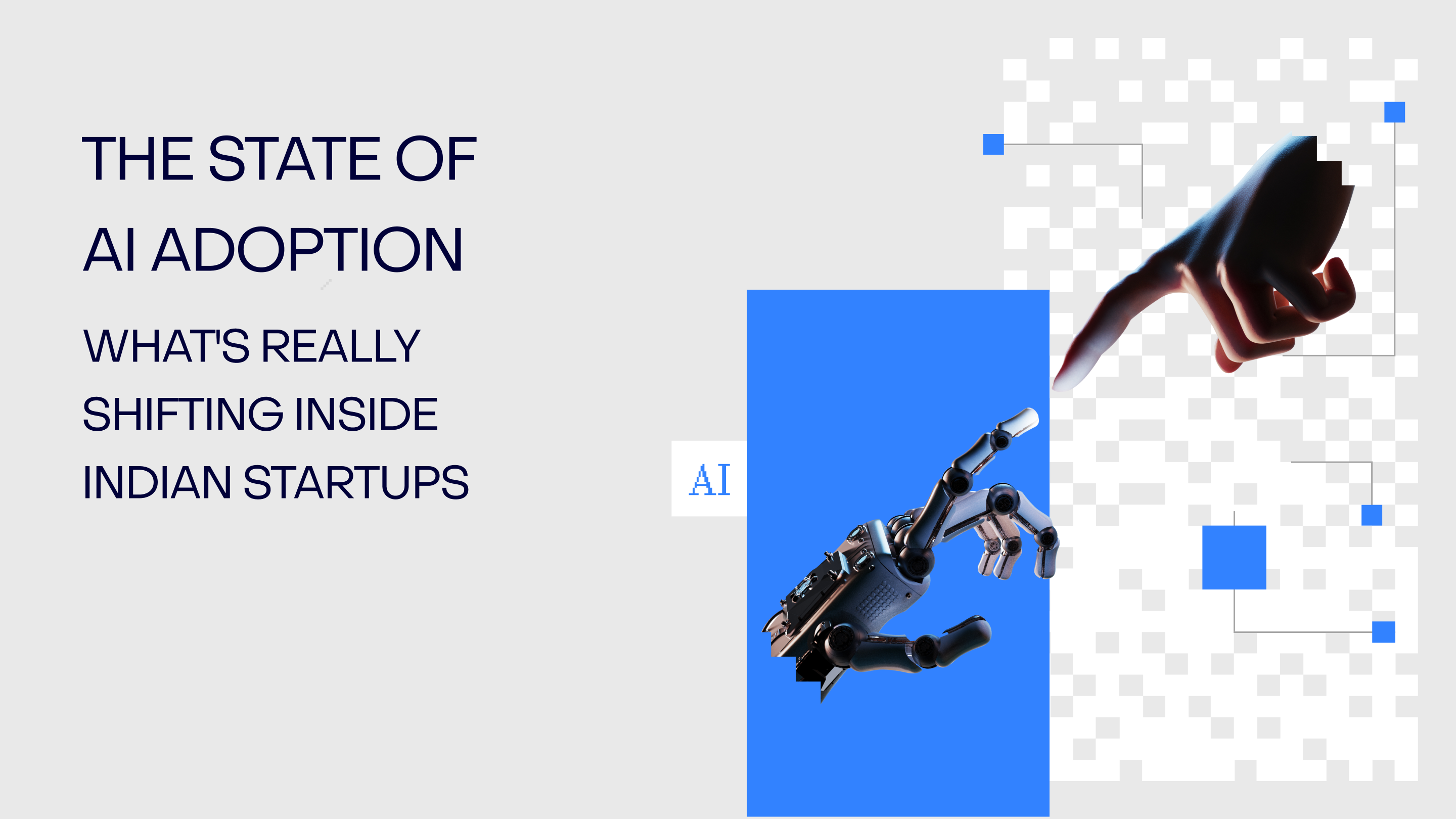 State of AI Adoption in Indian Startups