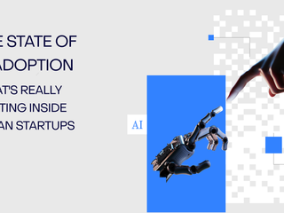 State of AI Adoption in Indian Startups