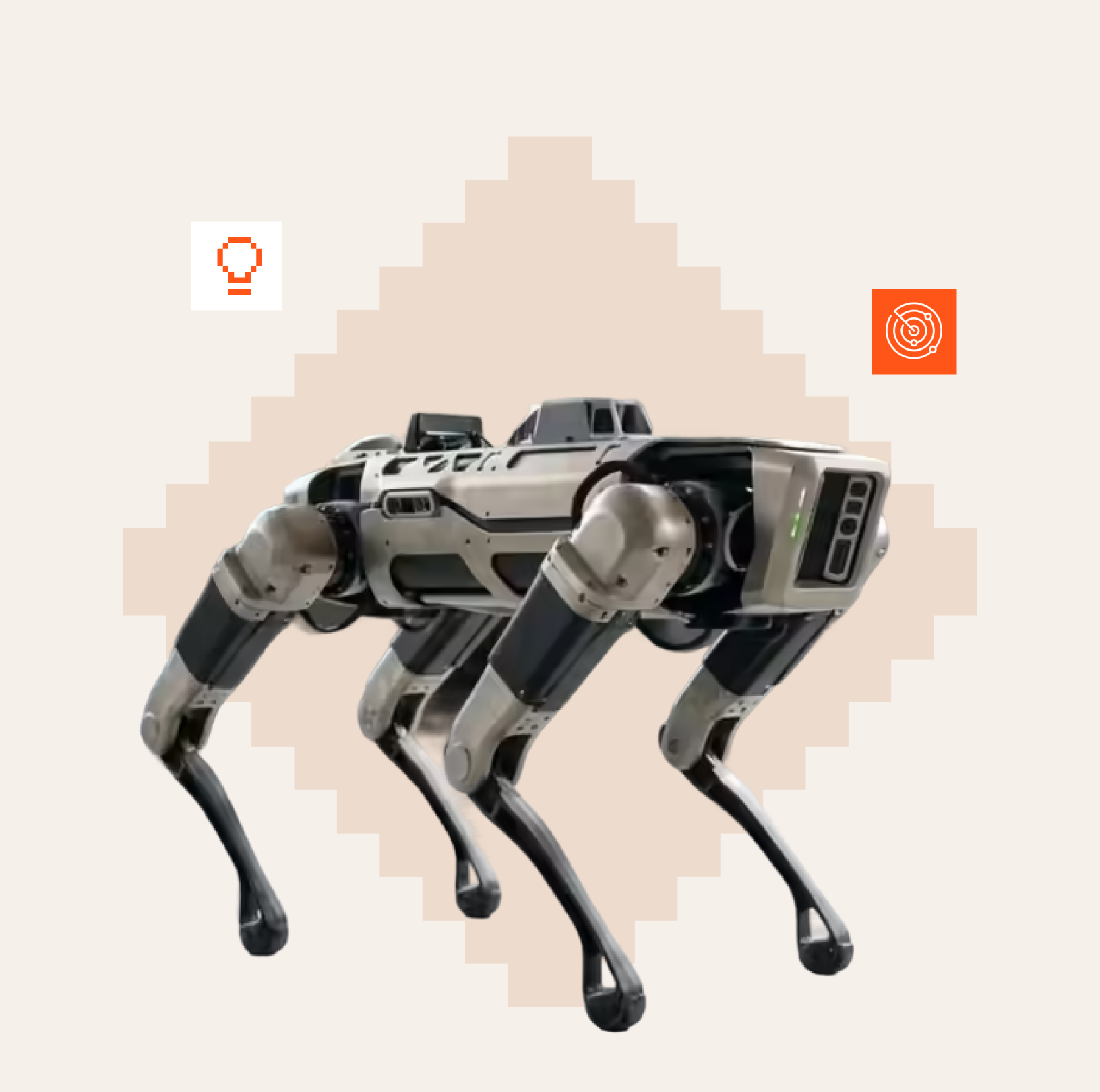 Robot dogs and India's defence 
