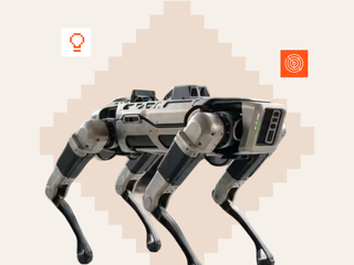 Robot dogs and Indian defence tech