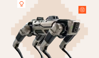 Robot dogs and Indian defence tech