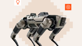 Robot dogs and Indian defence tech