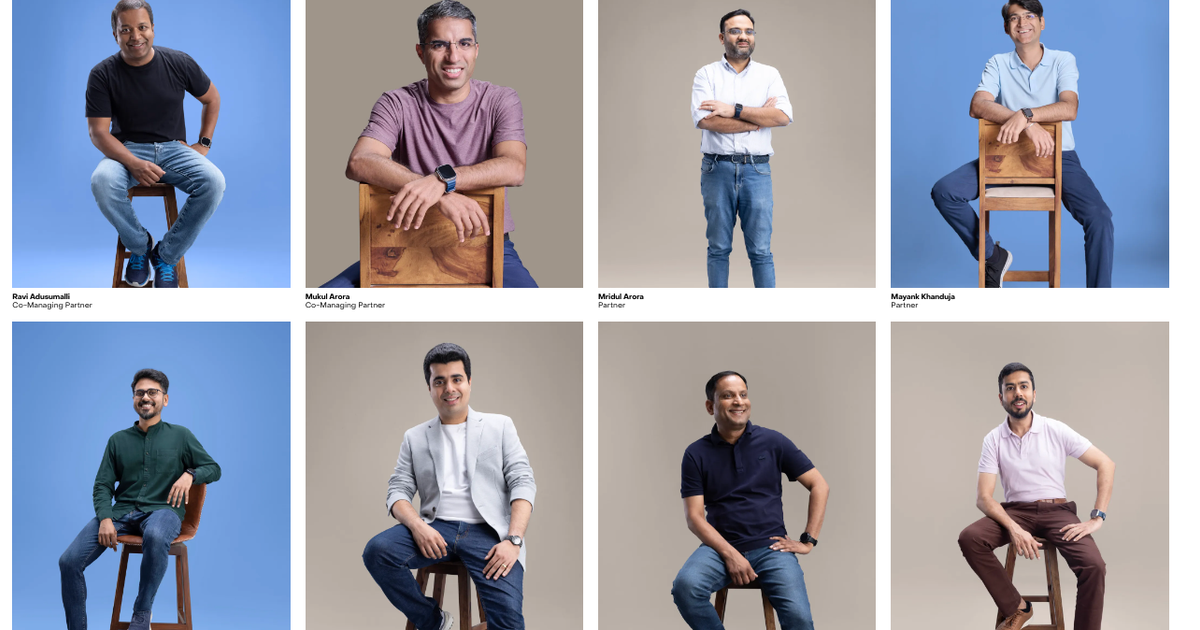 Elevation Capital Launches $500M Fund IX to Back India's AI Startups