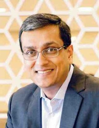 Madhur Deora, Group CFO, Paytm