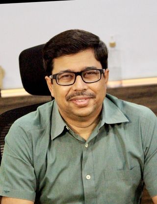 Amitava Saha, Co-founder, Xpressbees