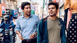 Meesho founders Vidit Aatrey and Sanjeev Barnwal
