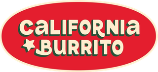 California Burrito Logo