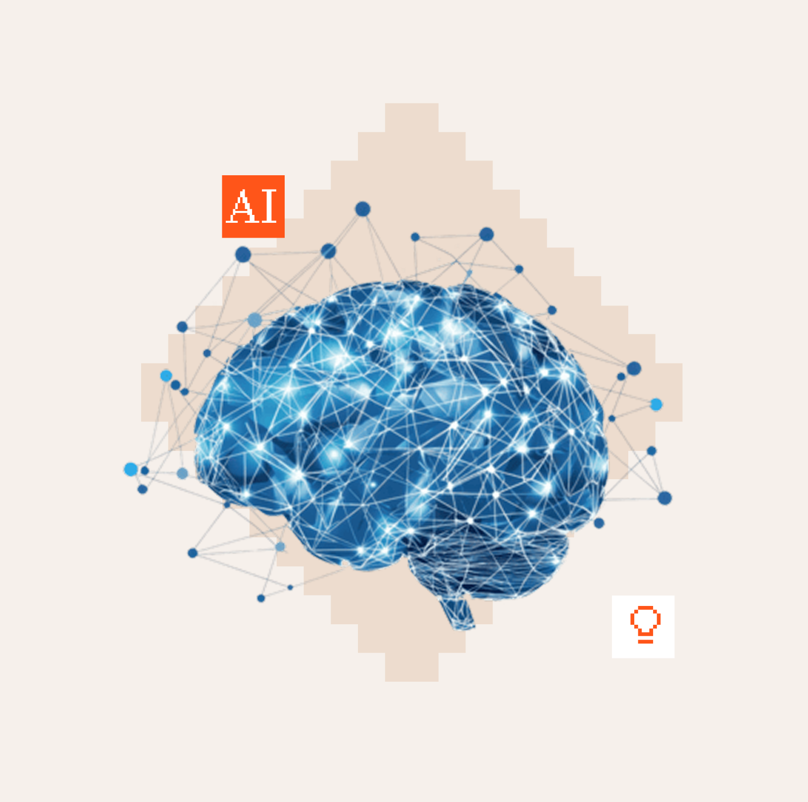 AI organizational brain