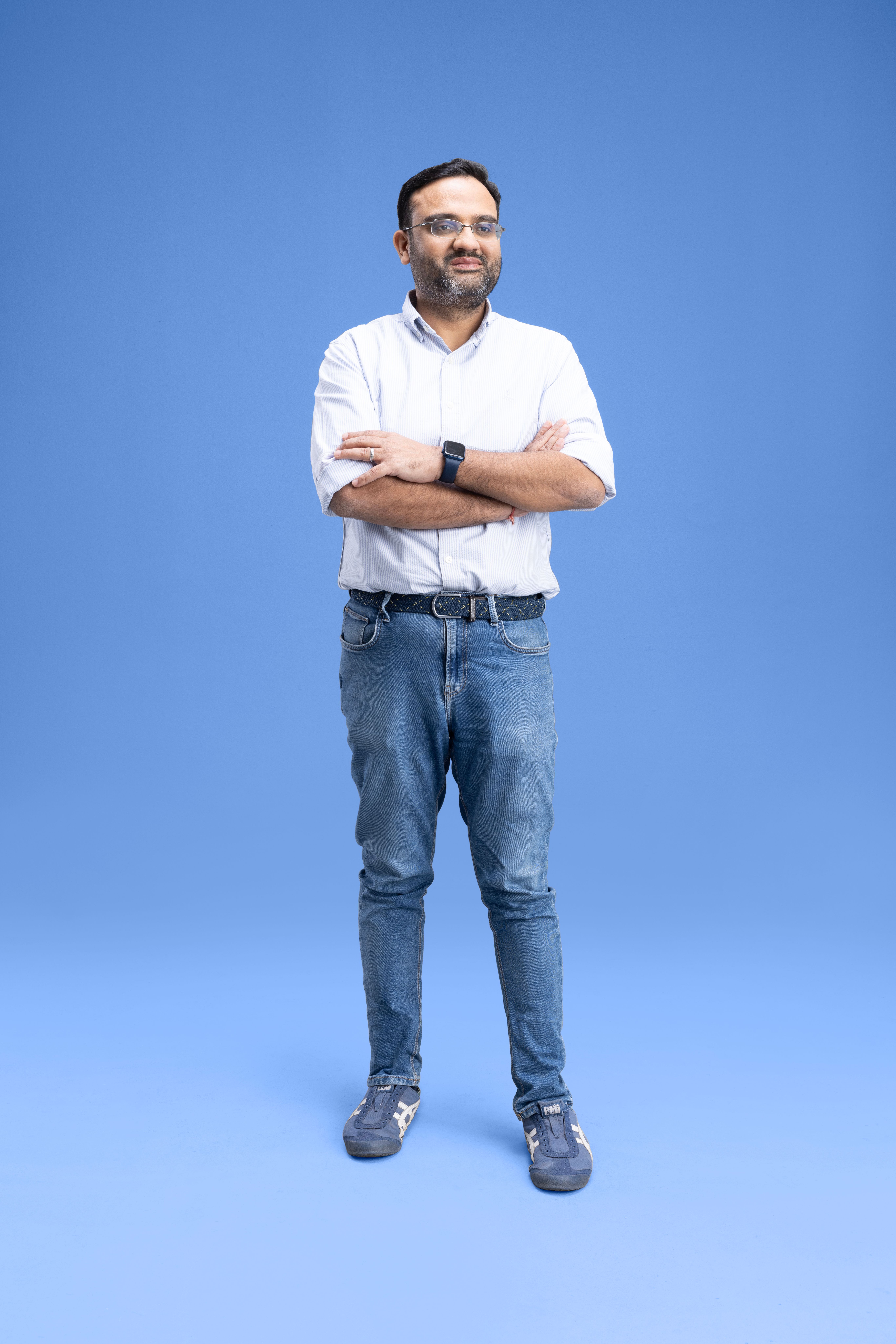 Mridul Arora – Elevation Capital