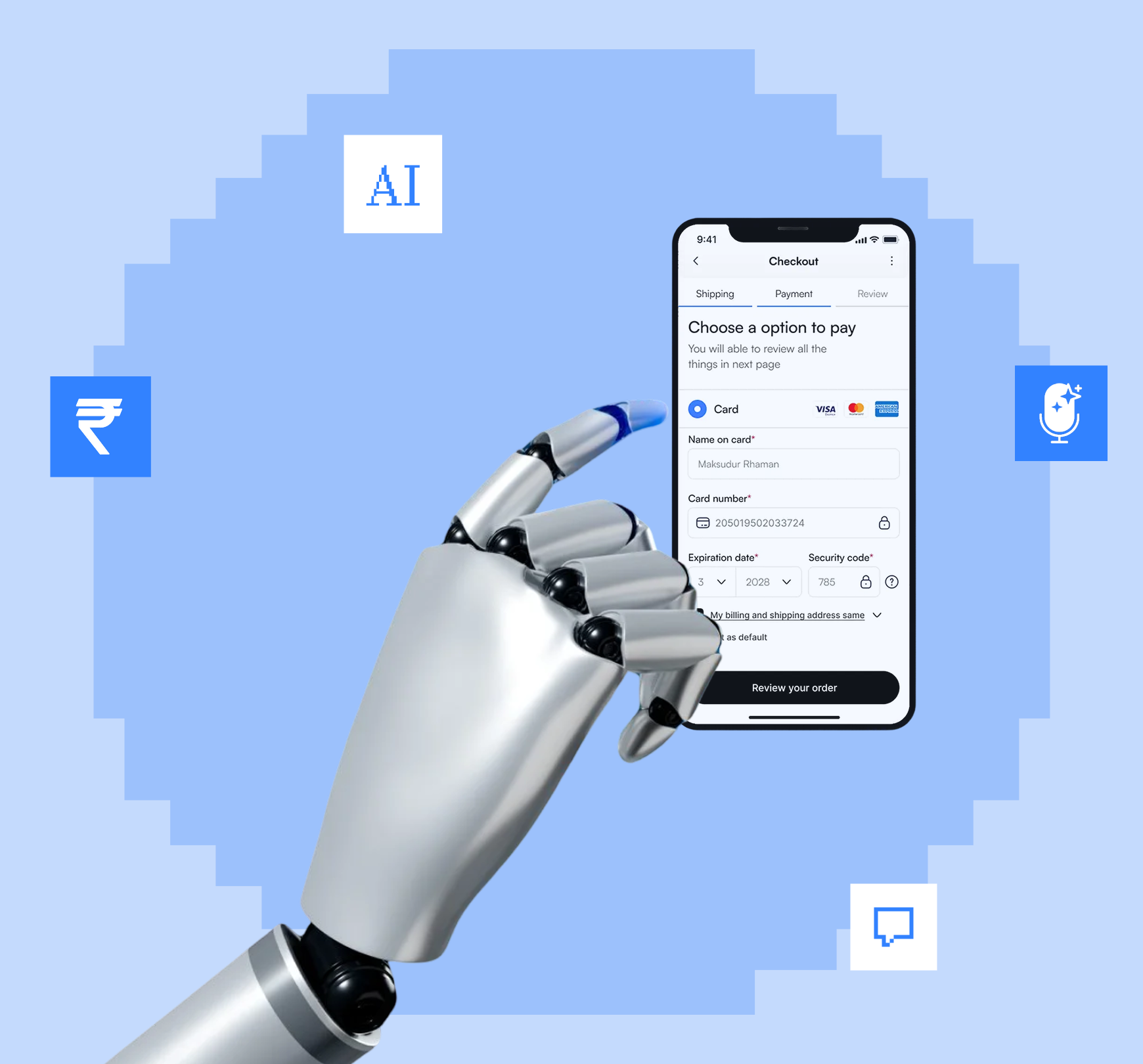 AI in FinTech