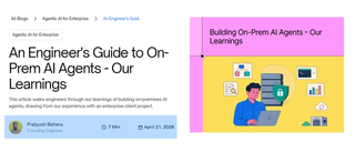 Adopt blog example