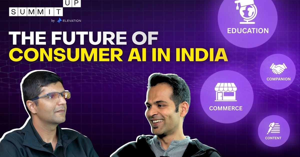The Future of Consumer AI in India: 2026 Opportunities – Elevation Capital