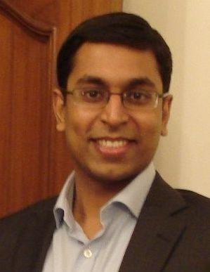 Nitin Jain, Founder, OfBusiness