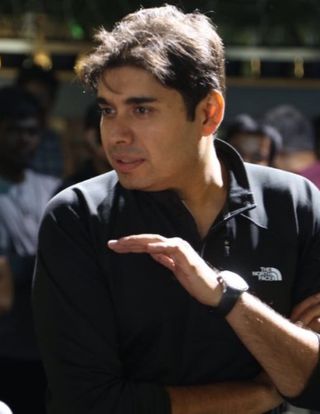 Naveen Tewari, Founder, InMobi