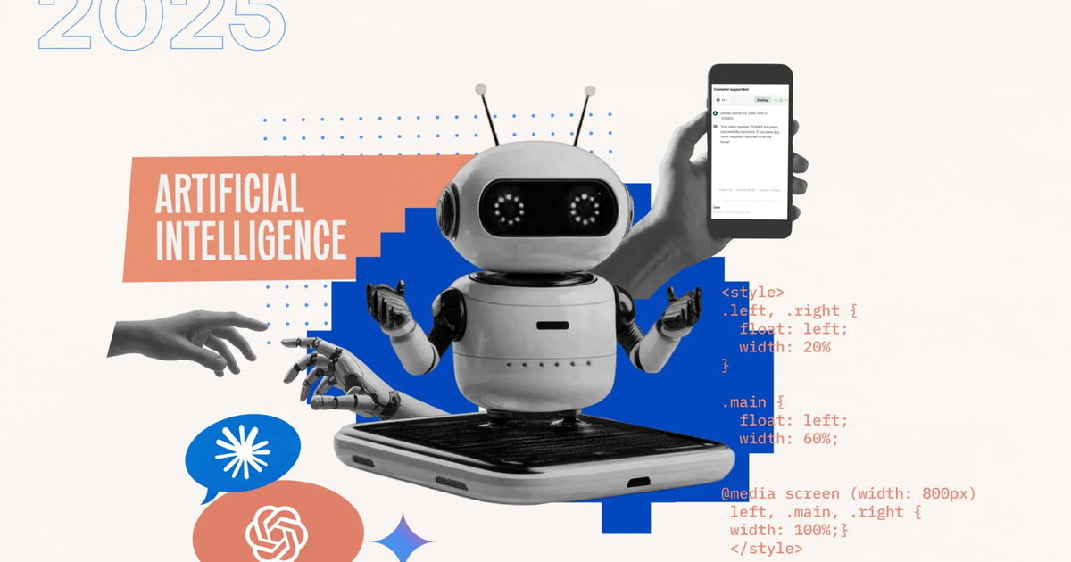 AI: Year in Review 2025 – Elevation Capital