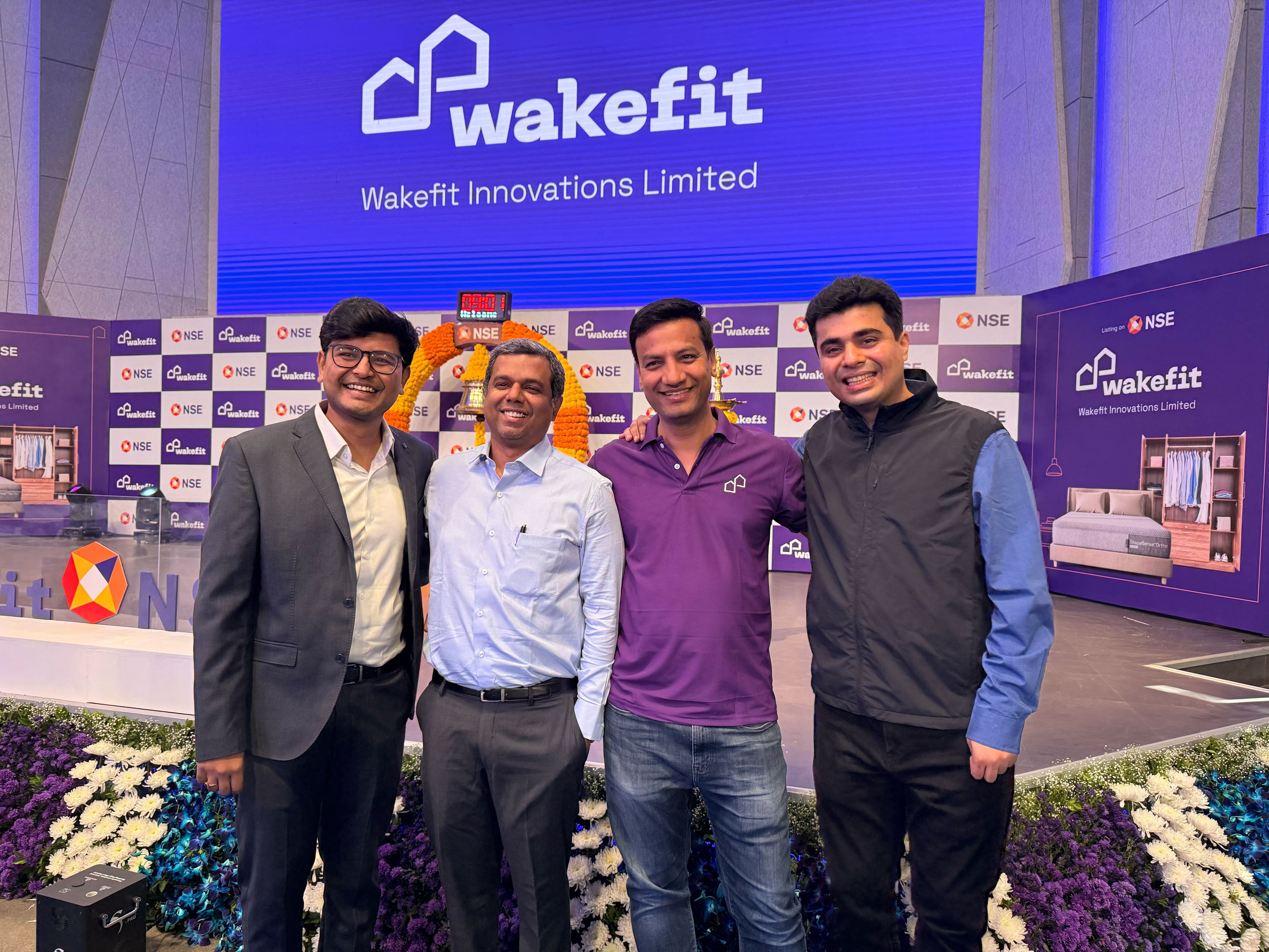 Wakefit's Journey: Ambition, Reinvention, and the Hard Path – Elevation  Capital